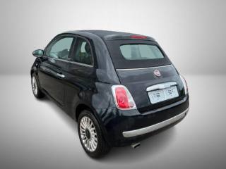 FIAT 500C usata, con Airbag