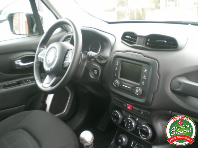 JEEP Renegade usata, con Cruise Control