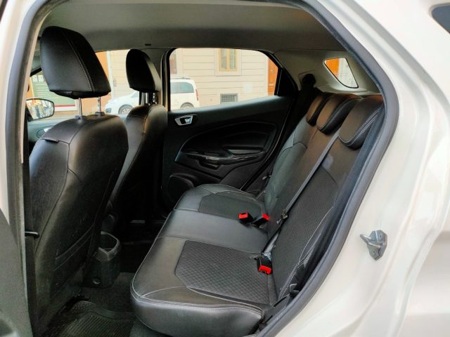 FORD EcoSport usata, con ESP