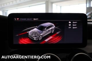 MERCEDES-BENZ C 220 usata, con Luci diurne LED