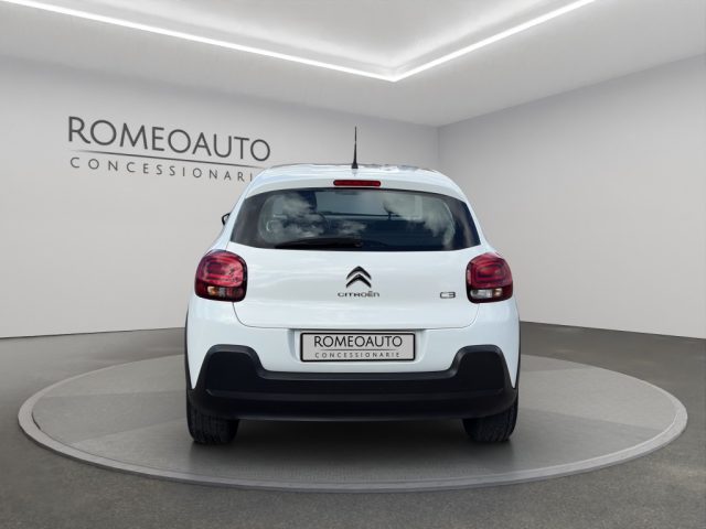 CITROEN C3 usata, con Autoradio