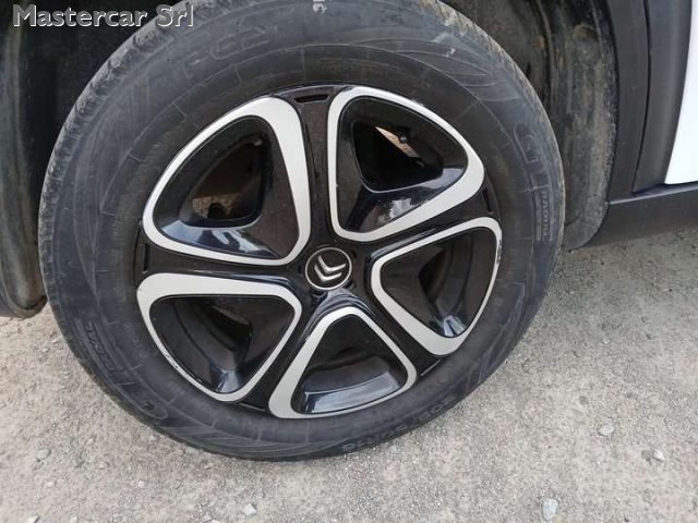 CITROEN C3 Aircross usata, con Chiusura centralizzata