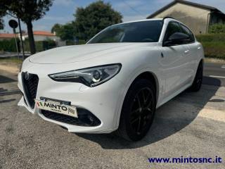 ALFA ROMEO Stelvio 2.2 Turbodiesel 190 CV AT8 Q4 Sport-Tech