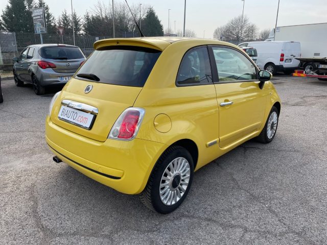 FIAT 500 usata, con Airbag Passeggero