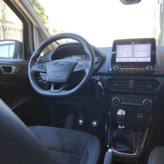 FORD EcoSport usata, con Climatizzatore