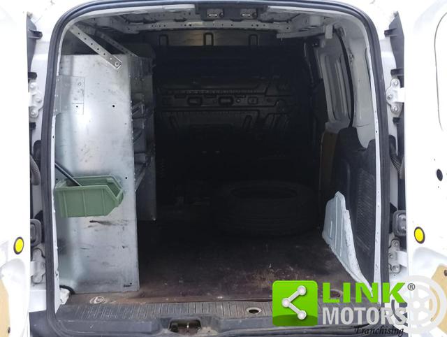 FORD Tourneo Connect usata, con Filtro antiparticolato