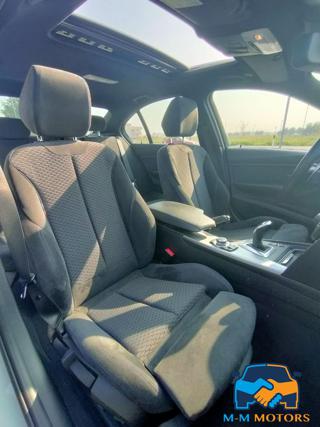 BMW 320 usata, con ESP