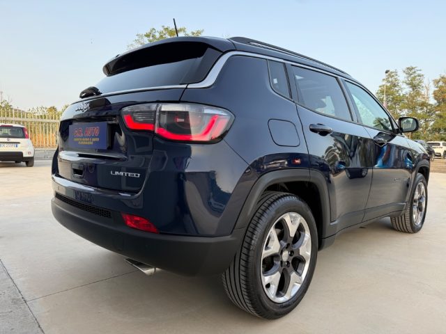 JEEP Compass usata, con Climatizzatore