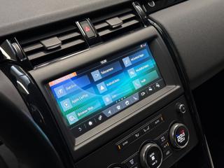 LAND ROVER Discovery usata, con Sedili riscaldati