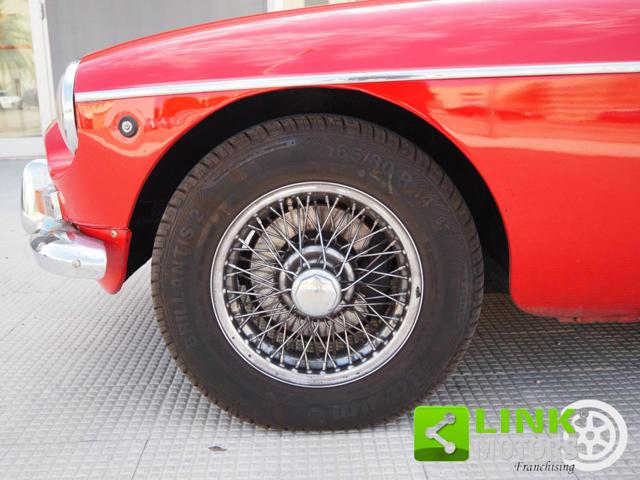 MG MGB usata 49