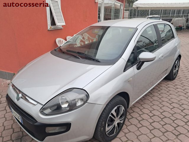 FIAT Punto Evo usata, con ABS