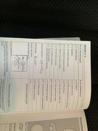 VOLKSWAGEN Touran usata, con MP3