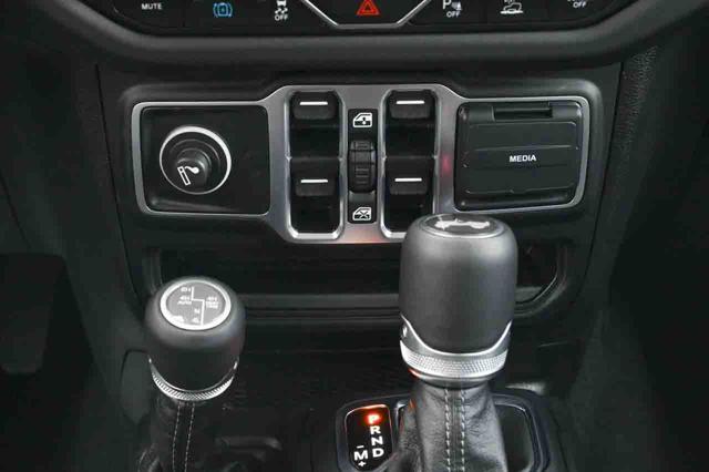 JEEP Wrangler usata, con Servosterzo