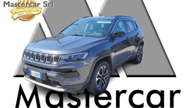 JEEP Compass usata, con ABS