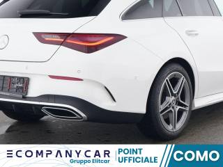 MERCEDES-BENZ CLA 200 usata, con Controllo trazione