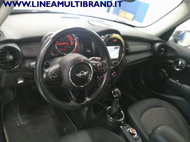 MINI Cooper D usata, con Cerchi in lega