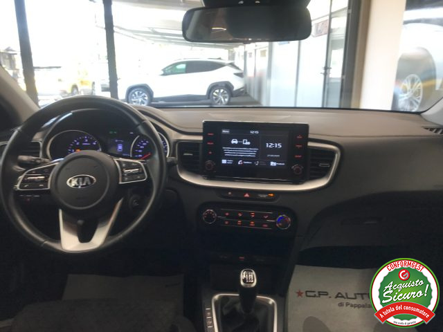 KIA XCeed usata, con Fendinebbia