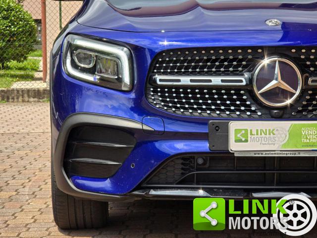 MERCEDES-BENZ GLB 200 usata, con Controllo trazione