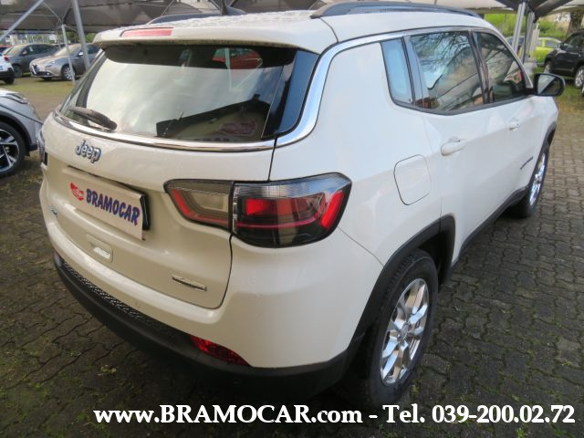 JEEP Compass usata, con Autoradio