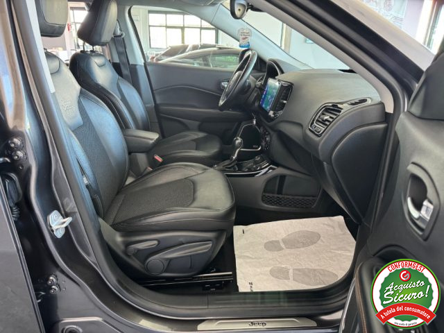 JEEP Compass usata, con Controllo trazione