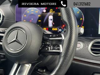MERCEDES-BENZ E 220 usata, con Boardcomputer