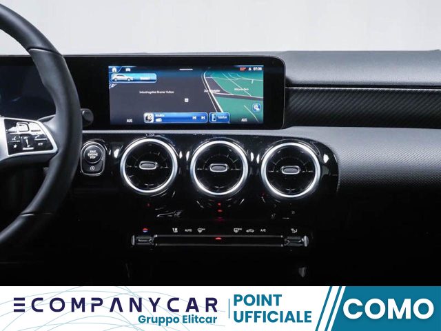 MERCEDES-BENZ A 180 usata, con Autoradio