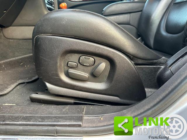 JAGUAR XJ usata, con Lettore CD