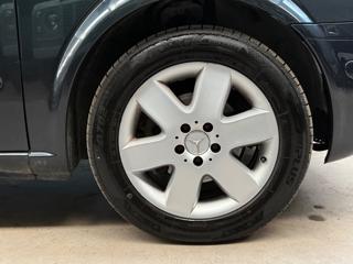 MERCEDES-BENZ Viano usata, con Sensori di parcheggio posteriori