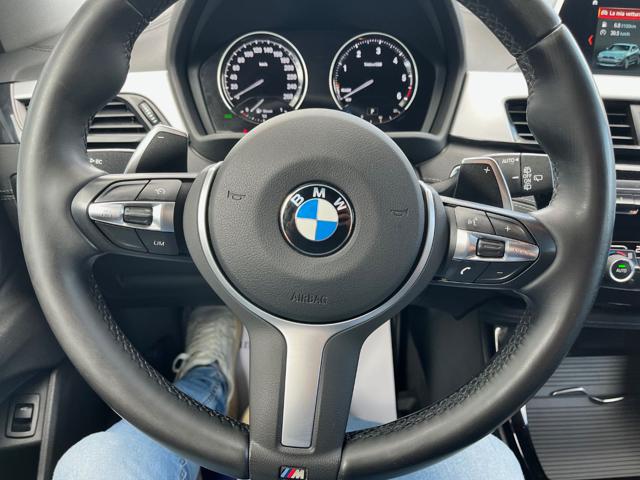 BMW X2 usata, con Controllo trazione