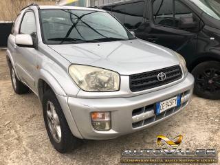 TOYOTA RAV 4 MY23 usata, con Airbag Passeggero
