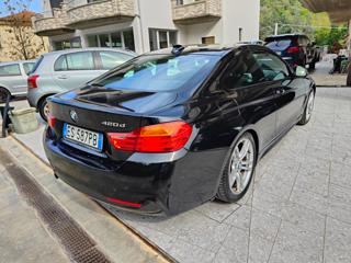 BMW 420 usata, con Cronologia tagliandi
