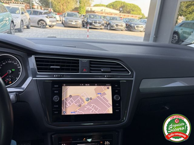 VOLKSWAGEN Tiguan usata, con Cruise Control
