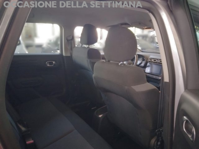 CITROEN C3 Aircross usata, con Controllo elettronico della corsia