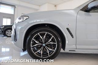 BMW X3 usata, con Fari direzionali