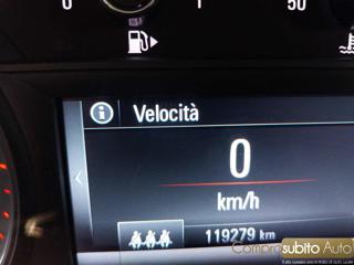 OPEL Mokka X usata, con Servosterzo