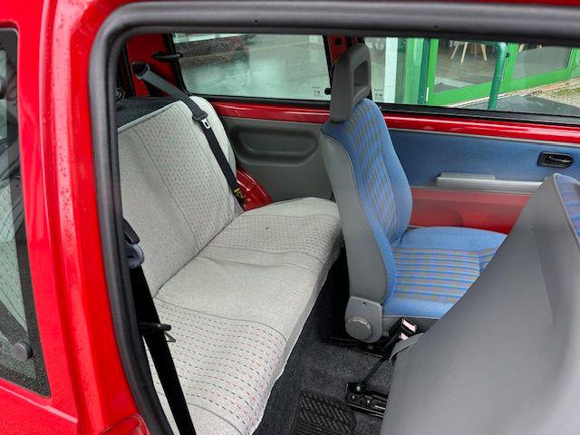 FIAT Cinquecento usata 9