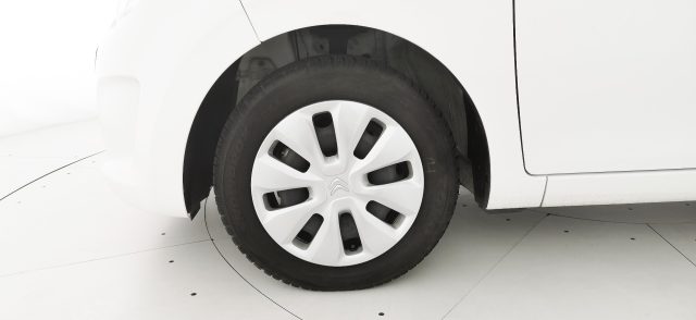CITROEN C1 usata, con Sedile posteriore sdoppiato