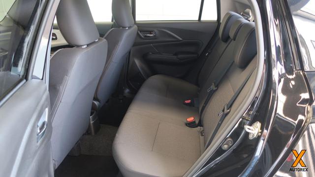 SUZUKI Swift usata, con Autoradio