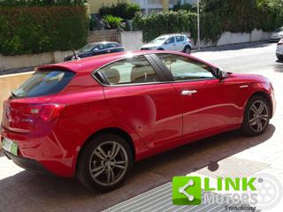 ALFA ROMEO Giulietta usata, con Airbag Passeggero