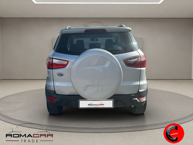 FORD EcoSport usata, con Airbag Passeggero