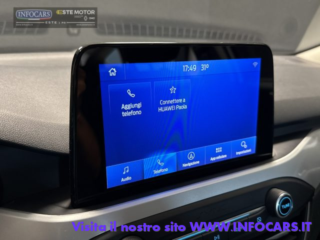 FORD Focus usata, con Servosterzo