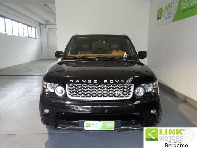 LAND ROVER Range Rover Sport usata, con Airbag
