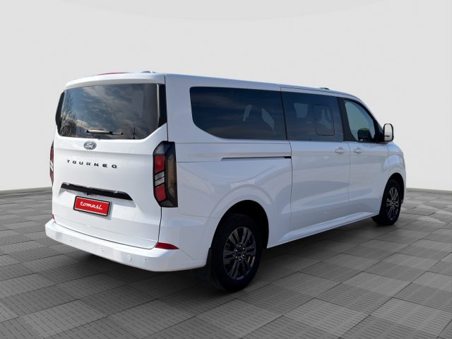 FORD Tourneo Custom usata 4
