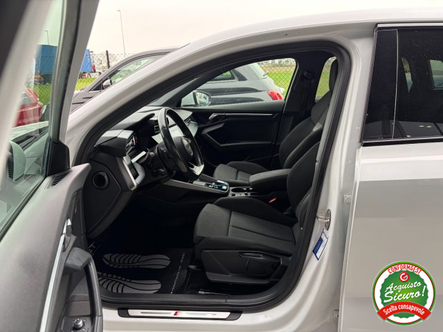 AUDI A3 usata, con Controllo trazione