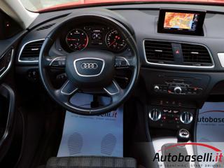 AUDI Q3 usata, con Cerchi in lega