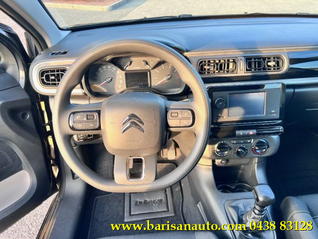 CITROEN C3 usata, con Climatizzatore