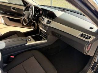 MERCEDES-BENZ E 200 usata, con Filtro antiparticolato