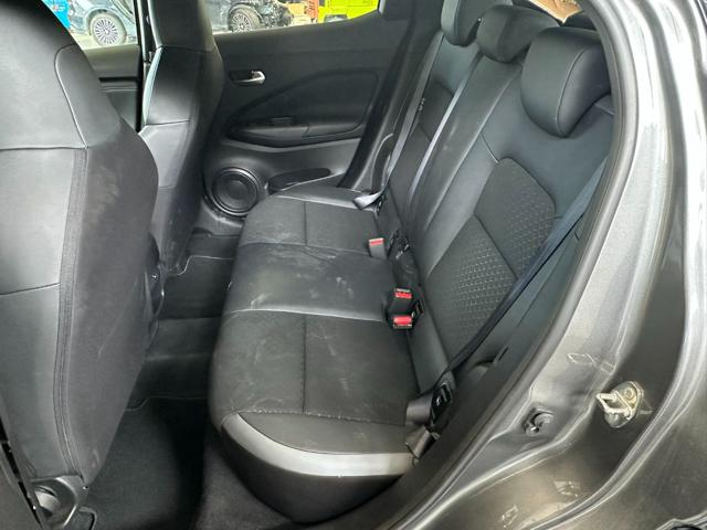 NISSAN Juke usata, con Cruise Control