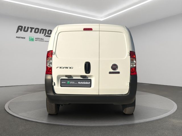 FIAT Fiorino usata, con Immobilizzatore elettronico