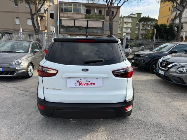 FORD EcoSport usata, con Alzacristalli elettrici